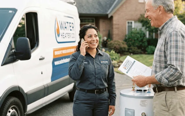 Water Heater Repair Angelus Oaks, CA FAQs