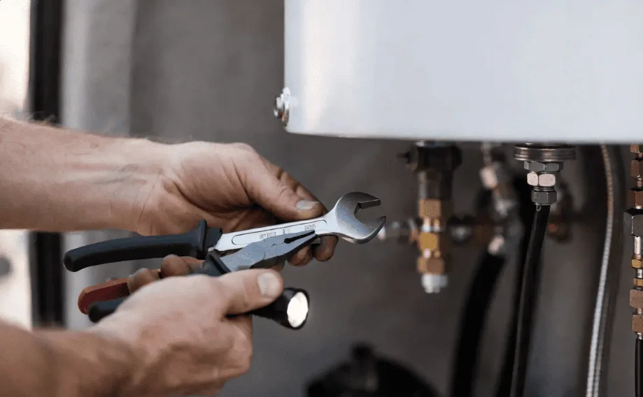 Why choose Water Heater Repair in Angelus Oaks, CA